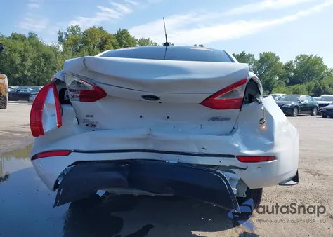 2019 Ford Fiesta Se from USA, damaged, VIN 3FADP4BJ4KM153836